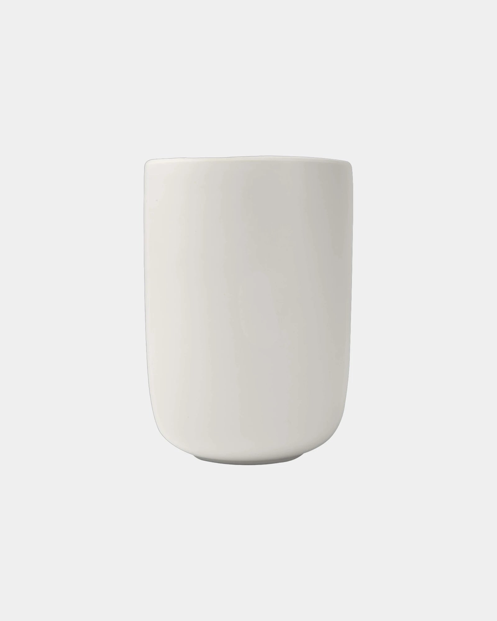 Kubki ceramiczne Male matowe 350 ml z nadrukiem - 1